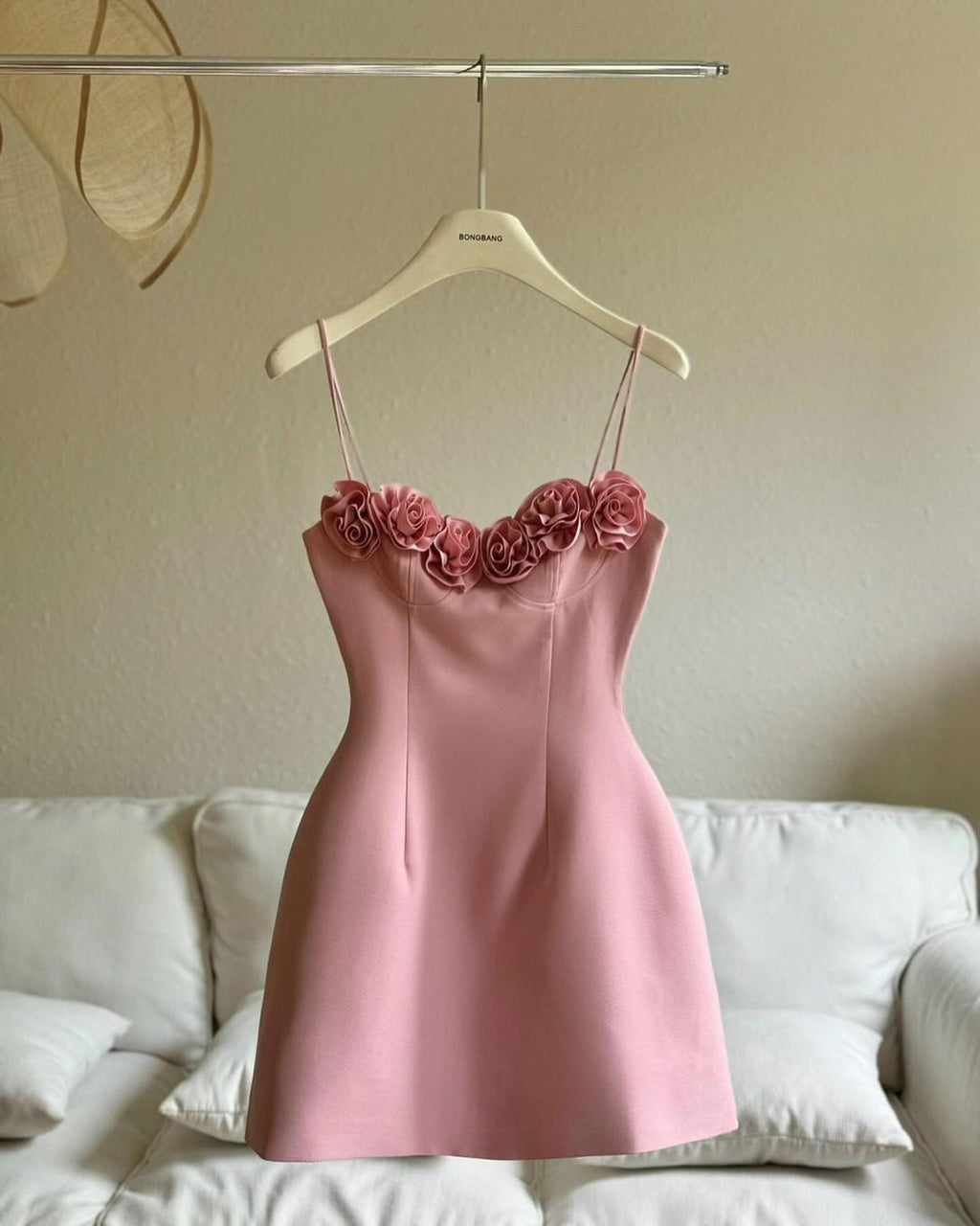 Colette Flower Mini Dress Flowering Girl