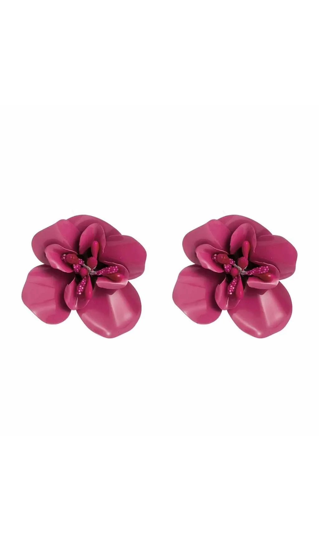 Jovia Flower Earrings Flowering Girl