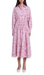 Cipunano Shirt Flowering Girl