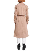 BELTED TRENCH COAT Flowering Girl