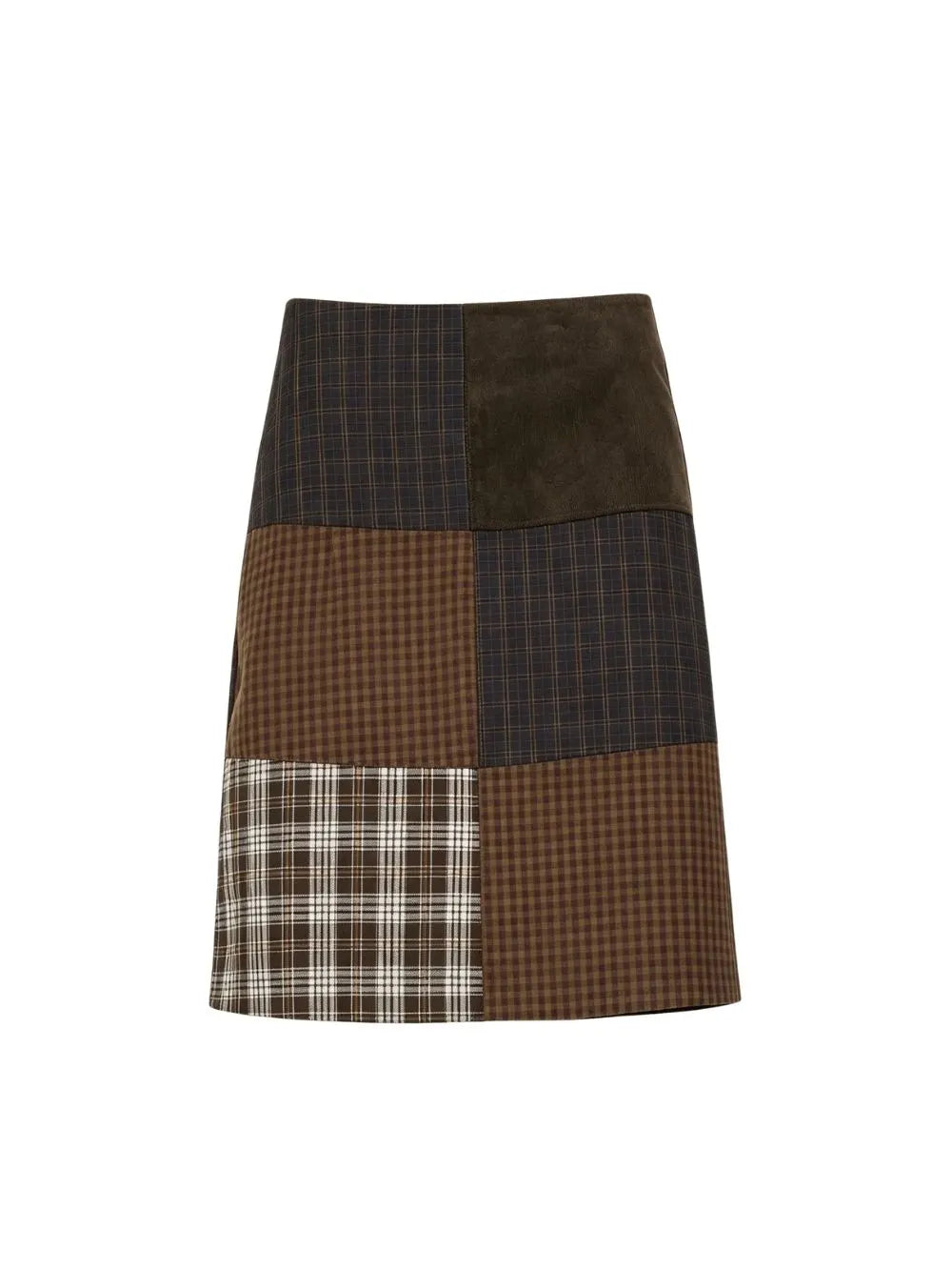 Marilynn Mini Skirt Flowering Girl