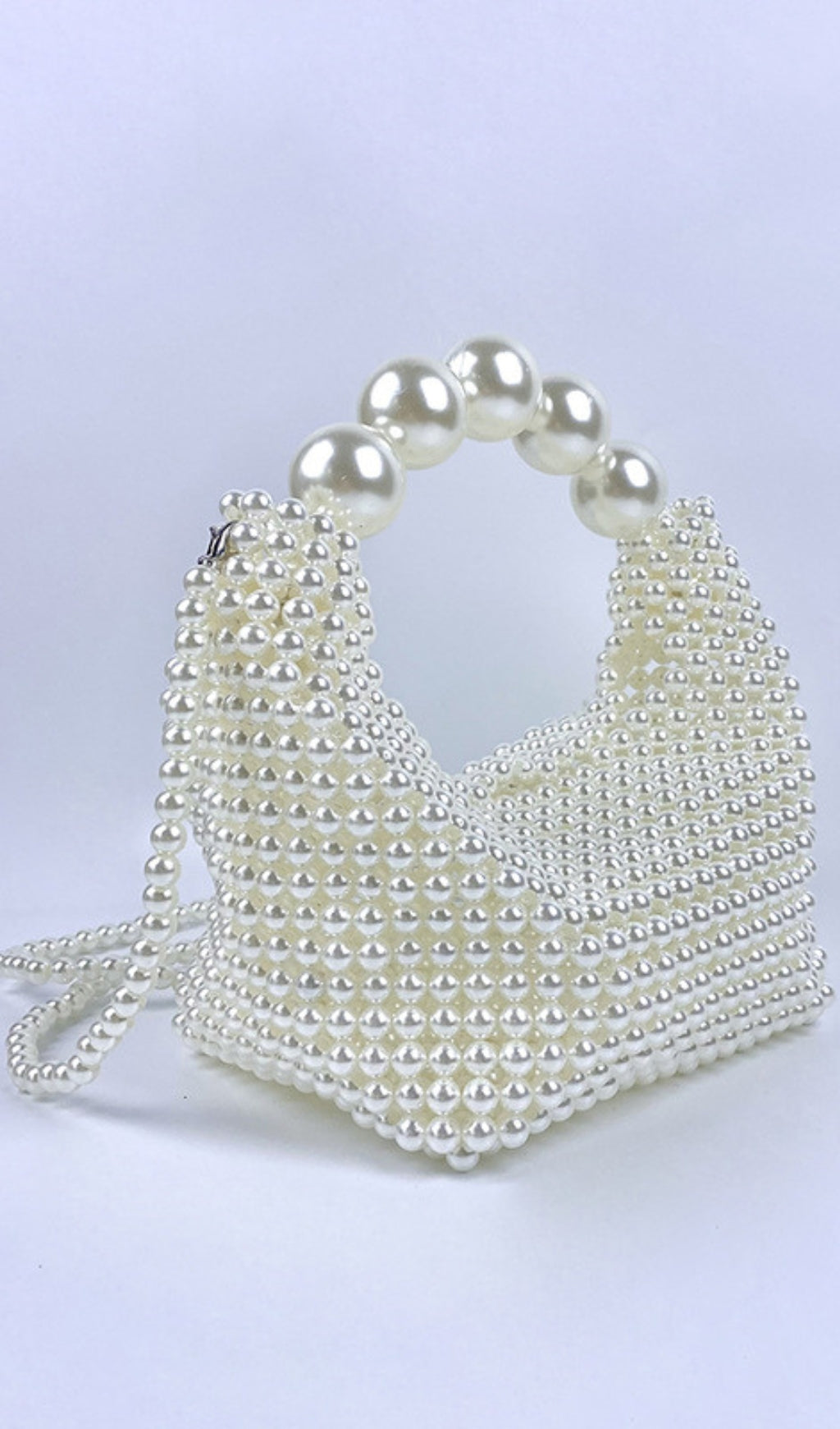 Dow Pearl Handbag Flowering Girl
