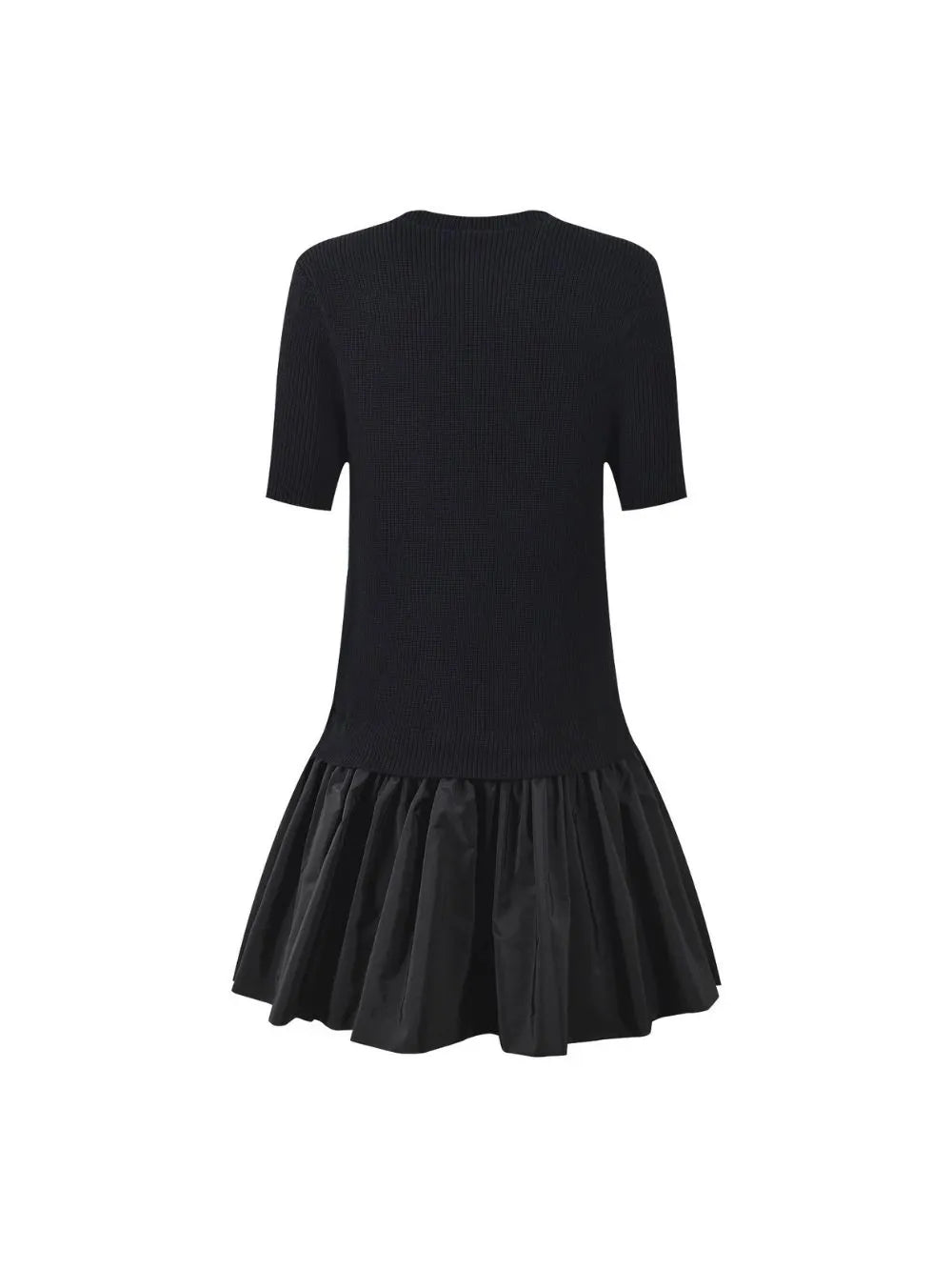 Short Taffeta Dress Flowering Girl