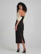 Dayanara Midi Dress Flowering Girl