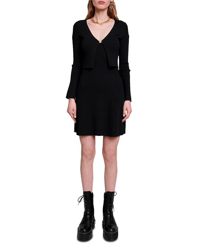 RIMOSA CARDIGAN DRESS Flowering Girl