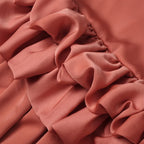 Jesper Ruffle Maxi Skirt Flowering Girl