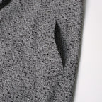 Astrid Collar Houndstooth Coat Flowering Girl