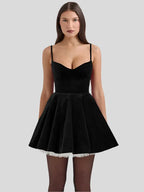 Sophia Mini Dress Flowering Girl