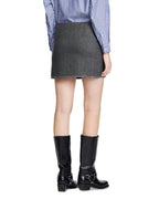 SADY EMBELLISHED MINI SKIRT Flowering Girl