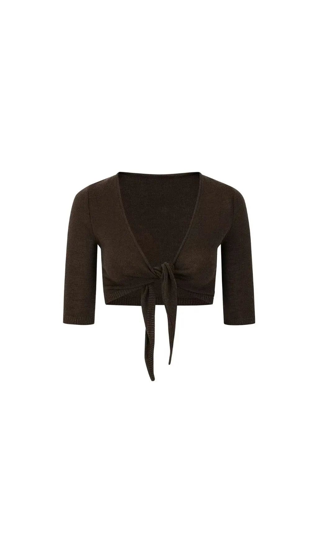 Ladonna Lace Top & Knitted Cardigan Flowering Girl