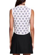 CROPPED SWEATER Flowering Girl