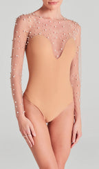 Anicca Pearl Bodysuit And Jumpsuit Flowering Girl