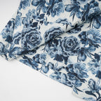 Morgane Floral-Print Jacket & Trousers Matching Set Flowering Girl