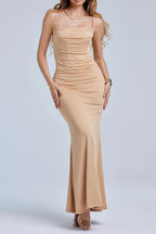 Annie Corset Maxi Dress Flowering Girl