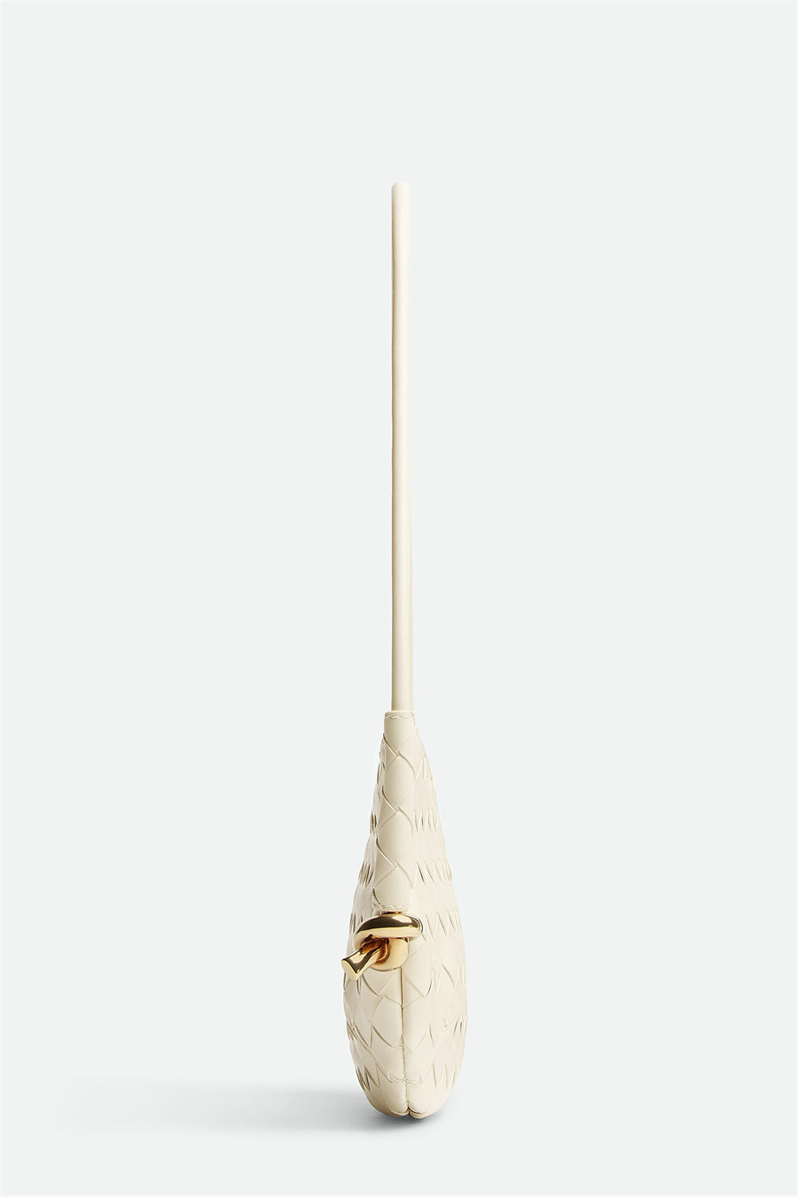 Azalea Weave Mini Shoulder Bag - White Flowering Girl