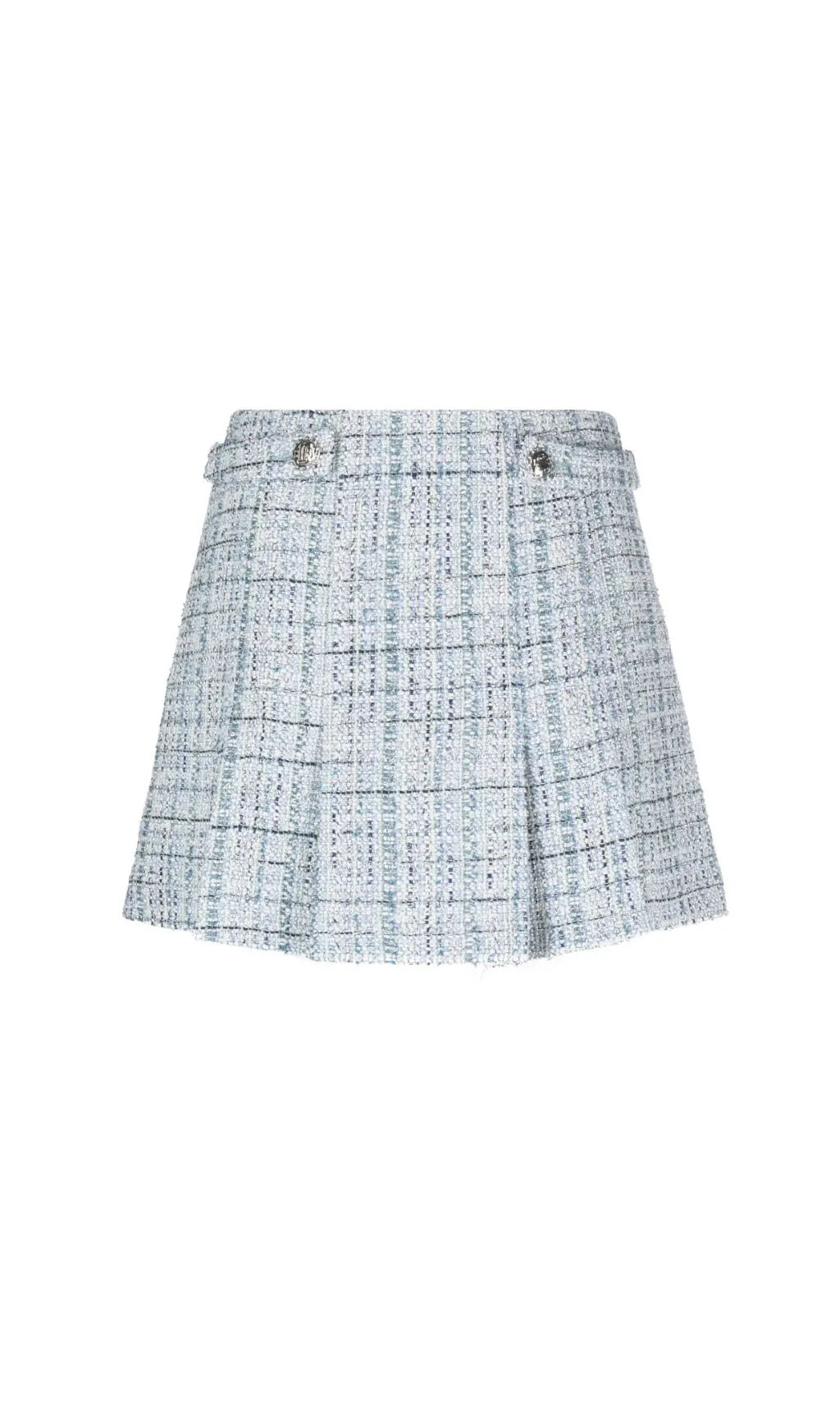 PLEATED MINI SKIRT Flowering Girl