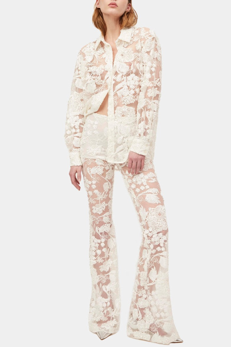 Jenny Floral Set Flowering Girl