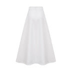 Flower Print set in white Flowering Girl