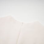 Cyrielle crystal-embellished mini dress Flowering Girl