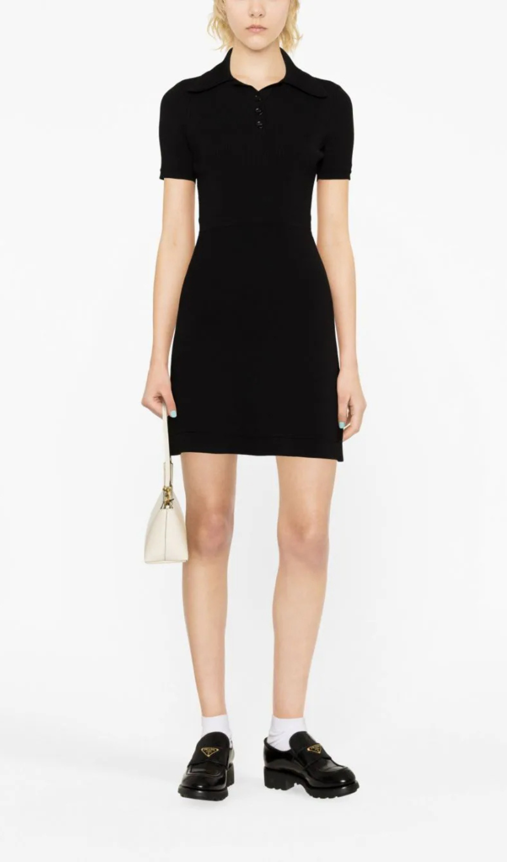 CORDOBA RIBBED DRESS Flowering Girl