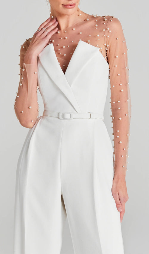 Anicca Pearl Bodysuit And Jumpsuit Flowering Girl