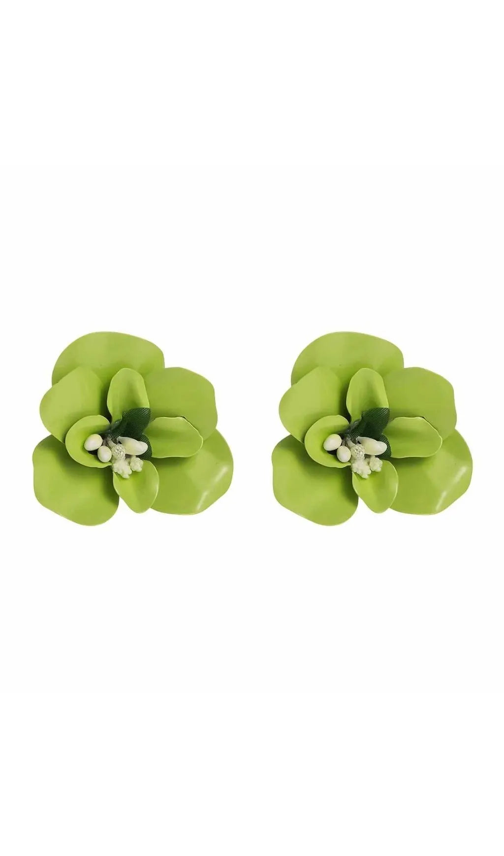 Jovia Flower Earrings Flowering Girl
