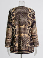 Mikasa Beaded Blazer Flowering Girl