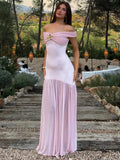 Imani Maxi Dress Flowering Girl