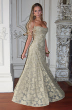 Francis Maxi Dress - Sage Flowering Girl
