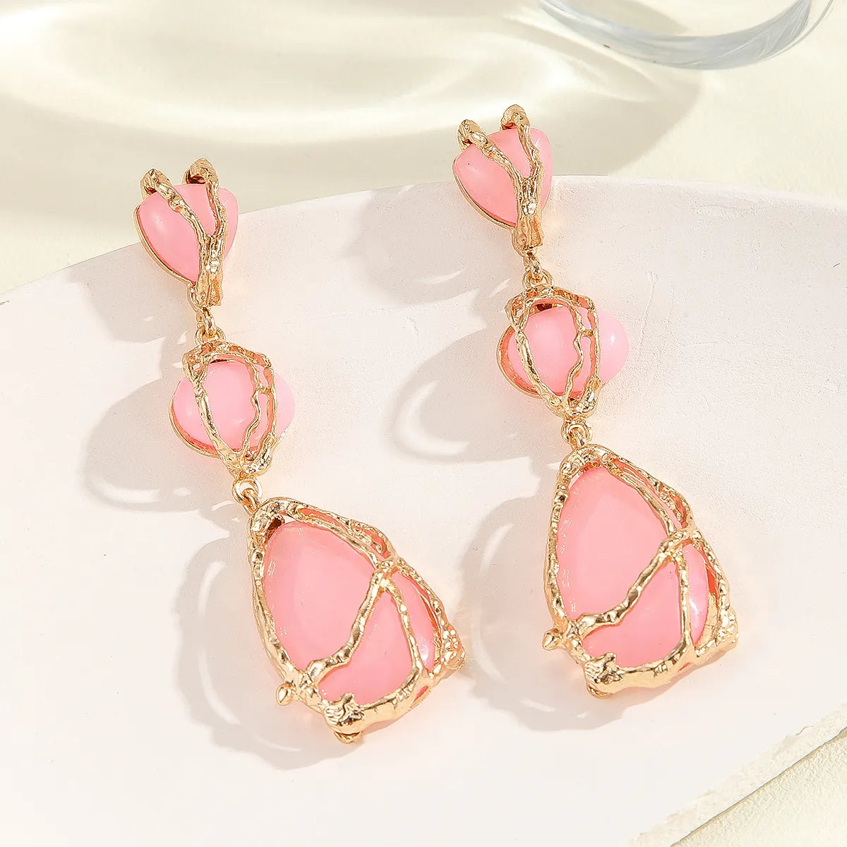 Cyrilla Drop Earrings Flowering Girl