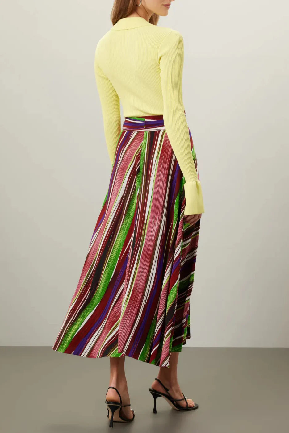 Diane Von Furstenberg Flowering Girl