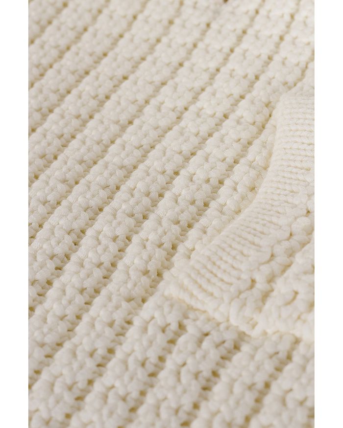 OFF WHITE GASPARD CARDIGAN Flowering Girl