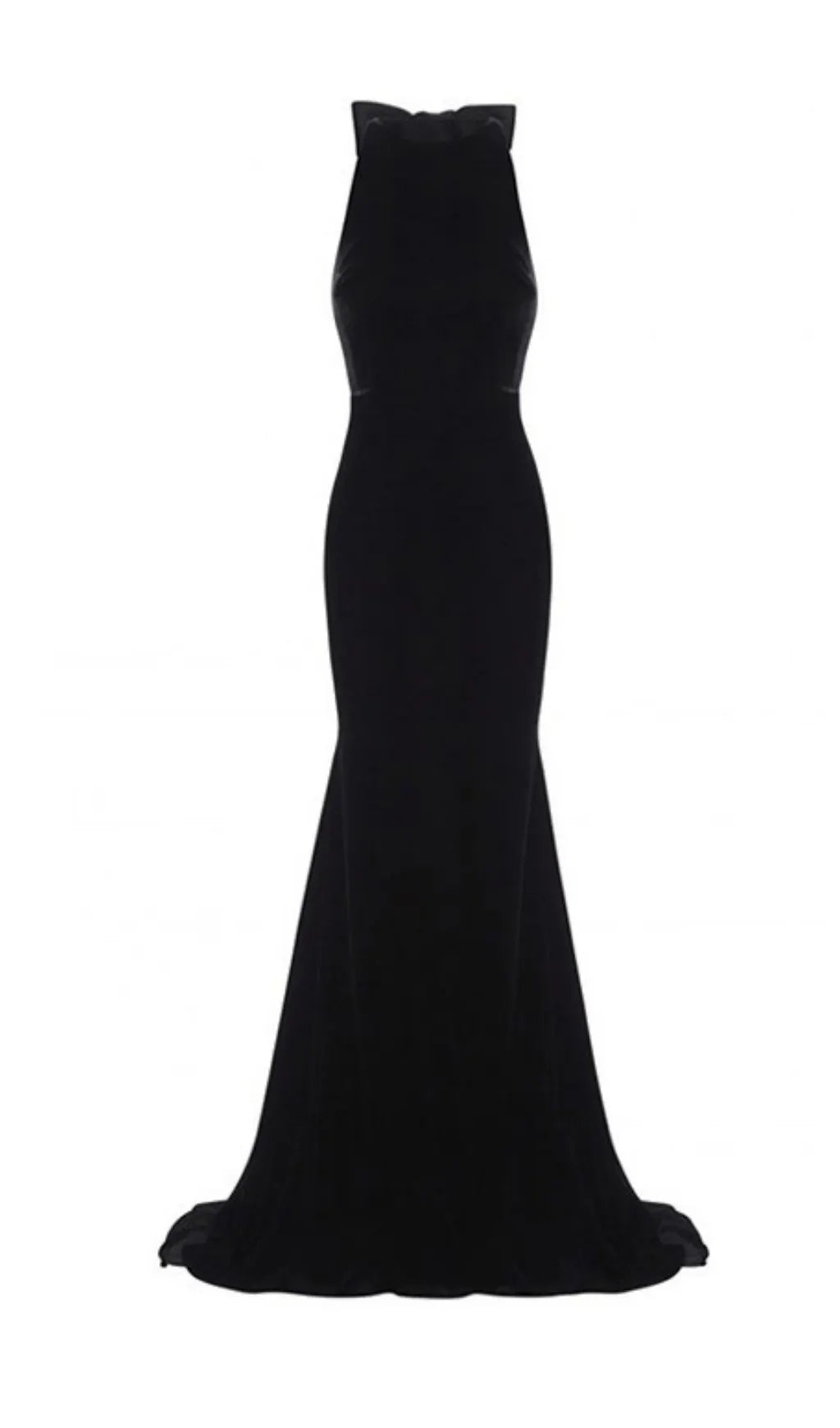 Frida Halter Neck Maxi Dress Flowering Girl