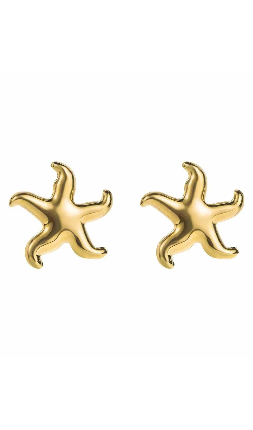 Jovie Star Earrings Flowering Girl