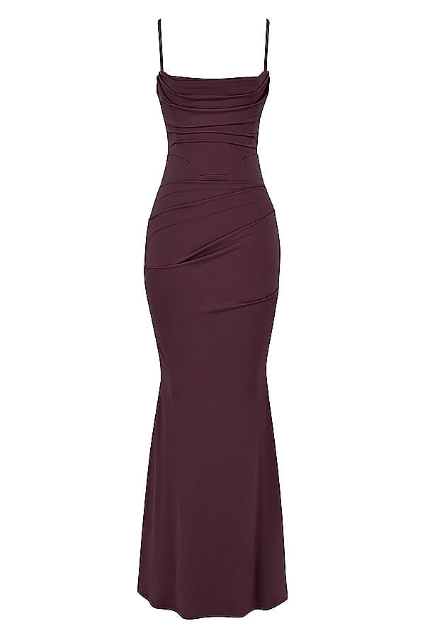 Annie Corset Maxi Dress Flowering Girl