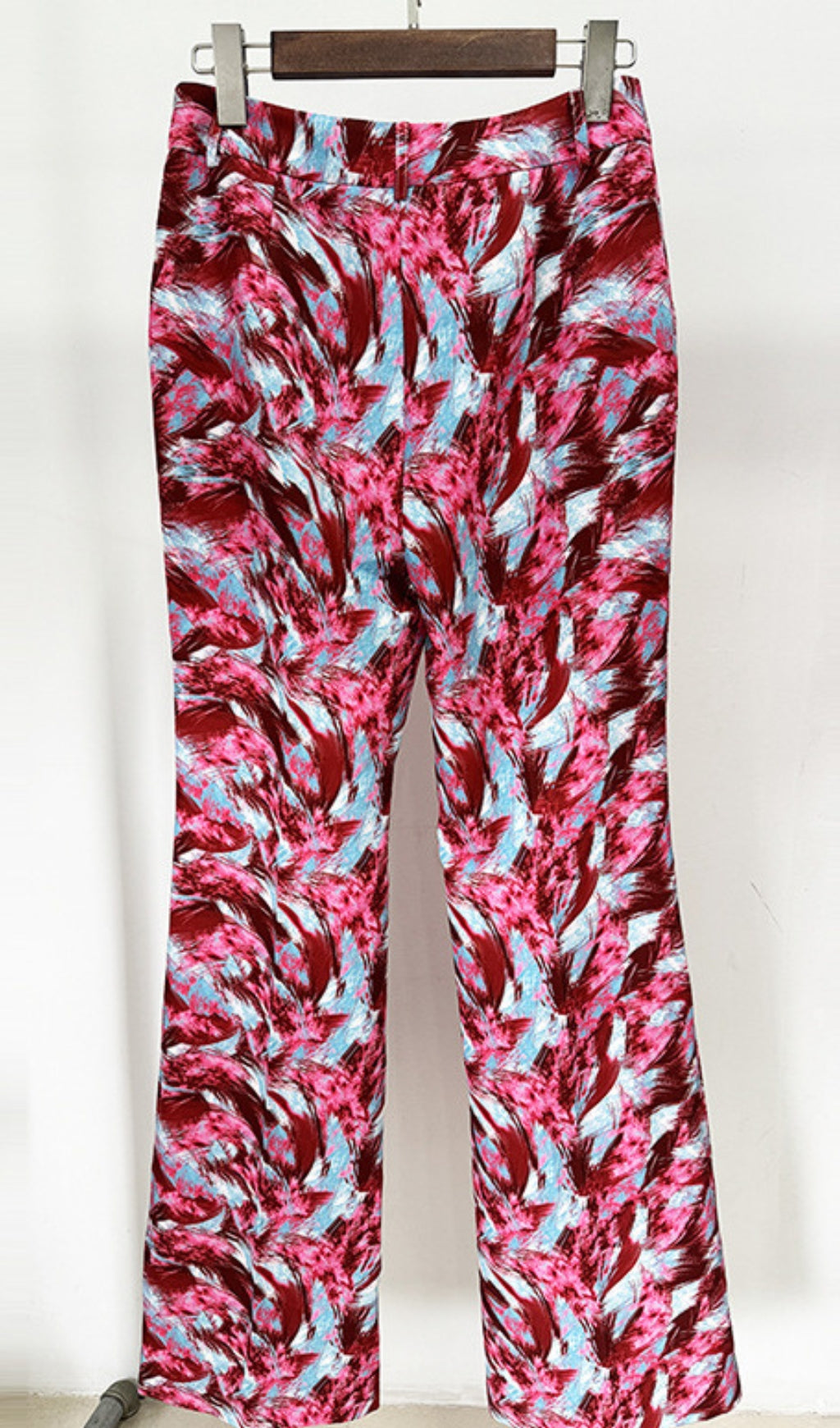 Amidala Print Blazer Set Flowering Girl