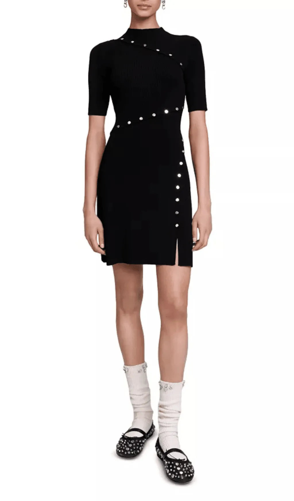 RELLIER MINI DRESS Flowering Girl