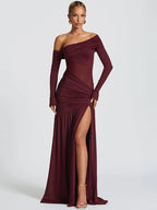 Giada Maxi Dress Flowering Girl