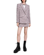 TWEED JACKET Flowering Girl