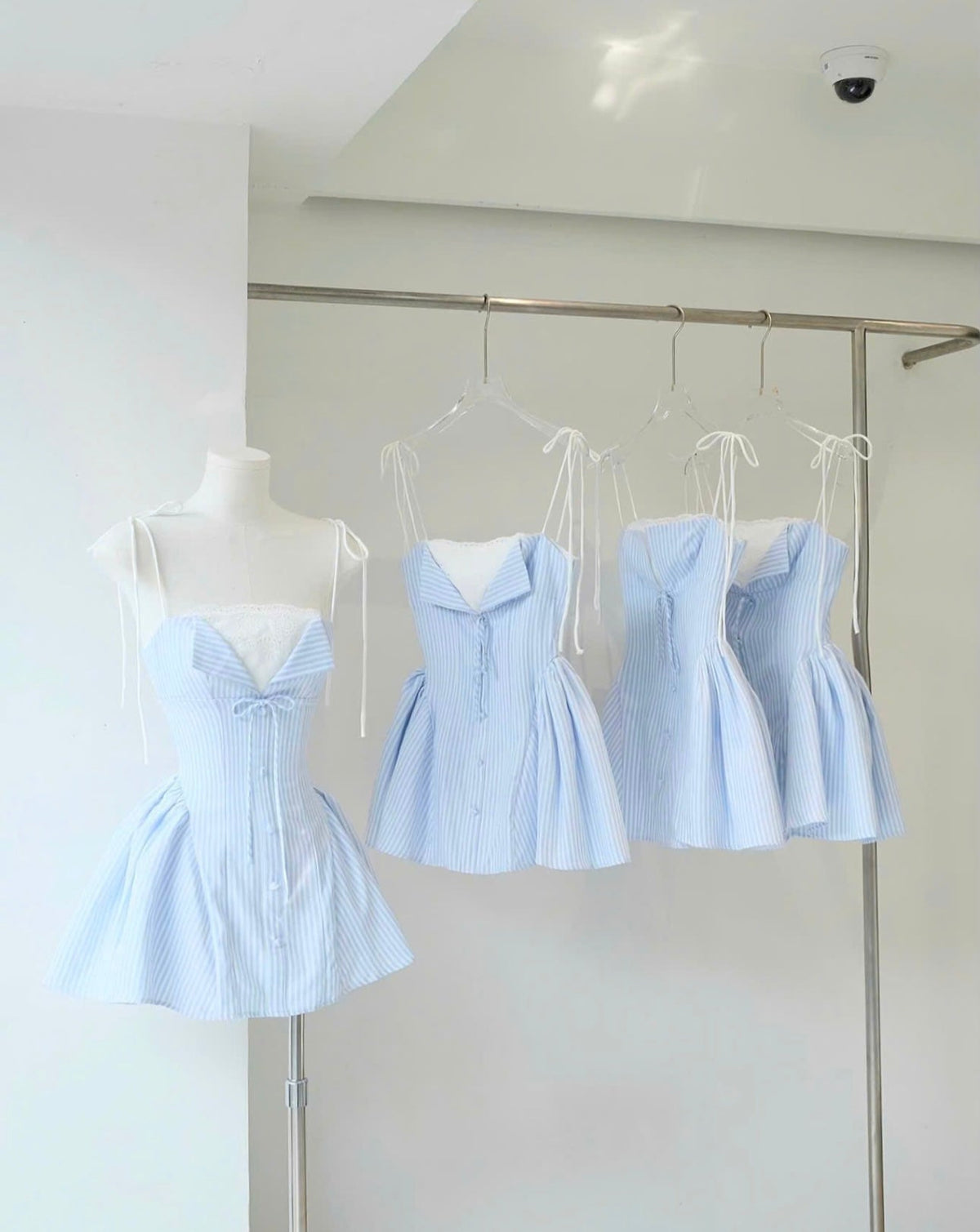 Nerina Mini Dress Flowering Girl