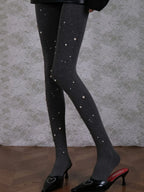 Markella Pearl Tights Flowering Girl