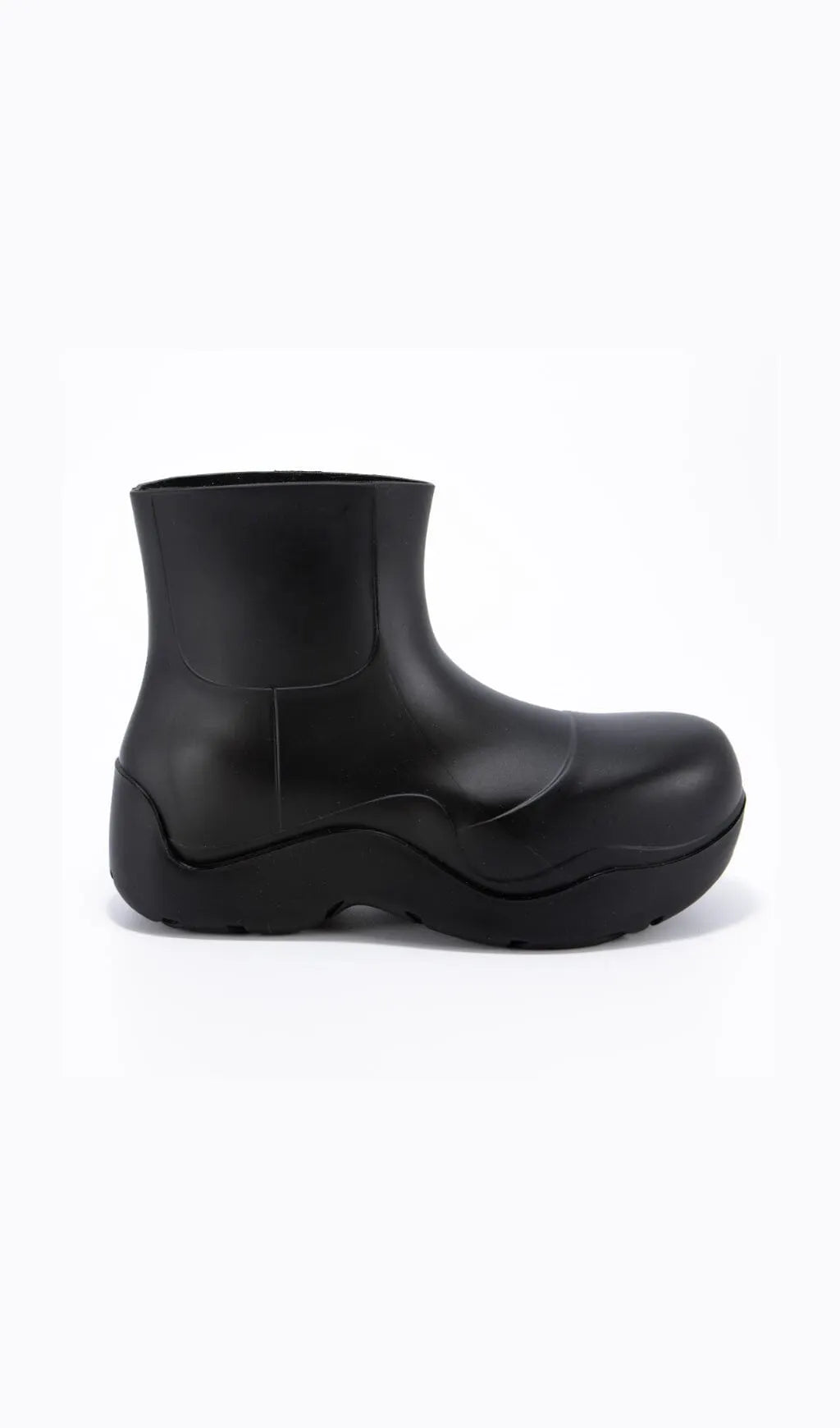 RUBBER ANKLE RAIN BOOTS Flowering Girl