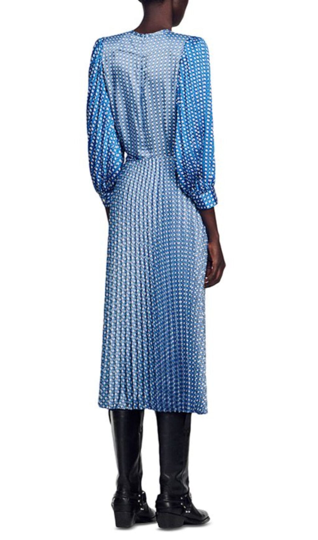 LYAHNA ASYMMETRICAL DRESS Flowering Girl