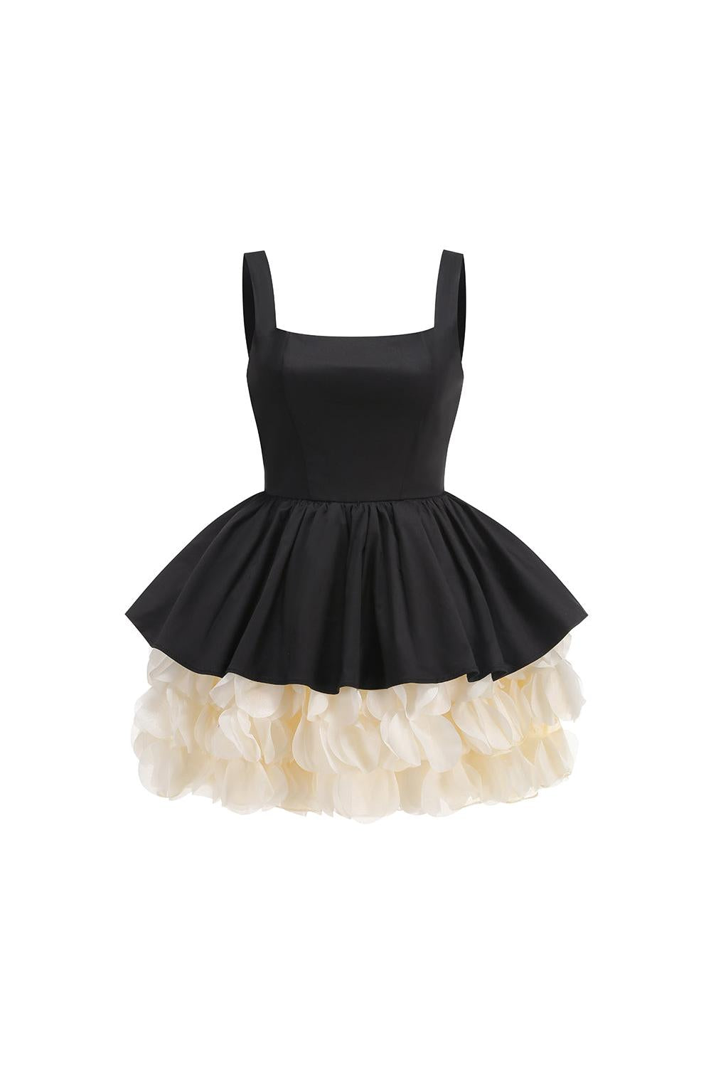 Flavio Layer Mini Dress Flowering Girl