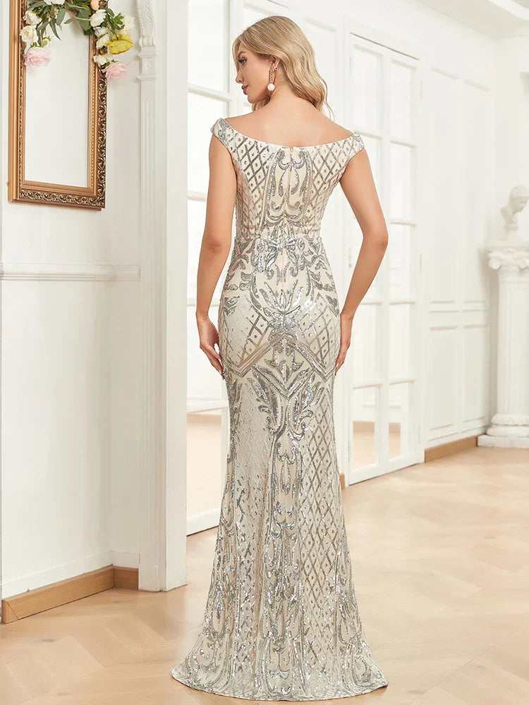Aryanna Maxi Dress Flowering Girl
