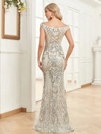 Aryanna Maxi Dress Flowering Girl