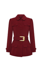 Jadran Suit Jacket Flowering Girl