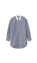 LEAN OVERSIZED SHIRT Flowering Girl