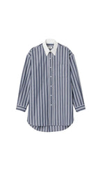 LEAN OVERSIZED SHIRT Flowering Girl