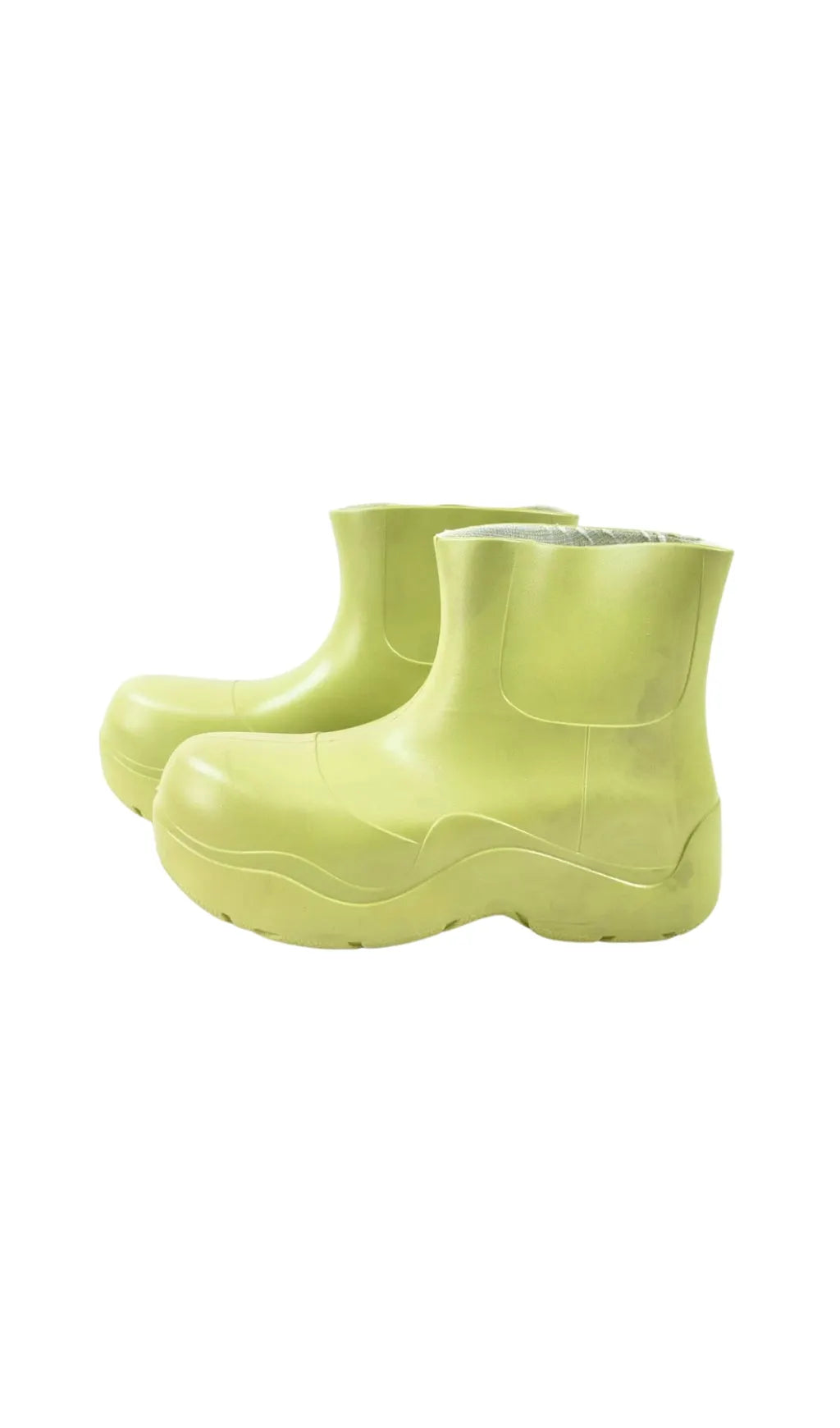 RUBBER ANKLE RAIN BOOTS Flowering Girl